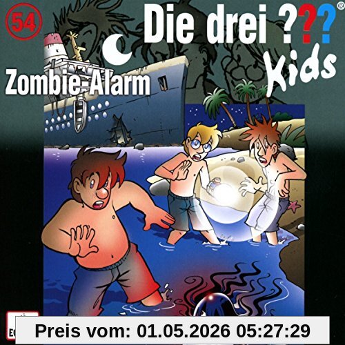 054/Zombie-Alarm