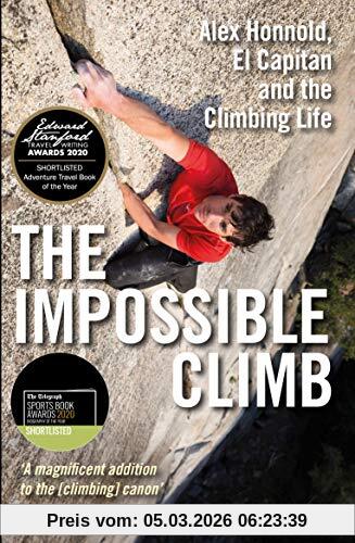 Mark Synnott Synott, M, Impossible Climb
