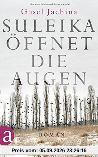 Suleika öffnet die Augen: Roman