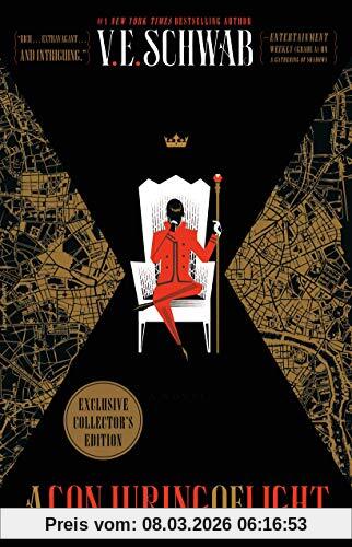 Schwab, V. E. A Conjuring Of Light Collector's Edition (Shades Of Magic, Band 3)