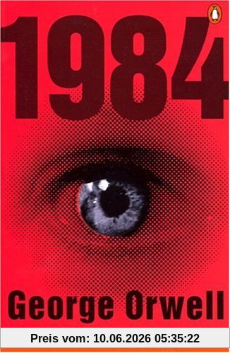 1984. Level 4. (Lernmaterialien) (Penguin Readers: Level 4)