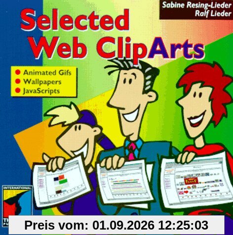 Selected WebClipArts. CD- ROM. Animated Gifs. Wallpaper. JavaScript