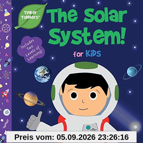 Solar System for Kids (Tinker Toddlers)