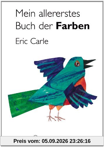 Mein allererstes Buch der Farben