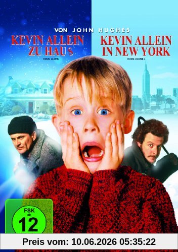 Kevin allein zu Haus / Kevin allein in New York