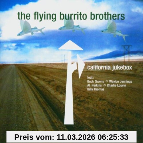 the Flying Burrito Brothers California Jukebox