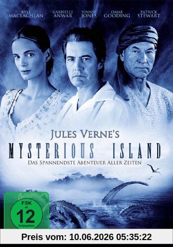 Jules Verne's Mysterious Island