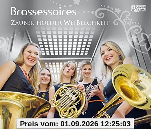 Zauber Holder Weiblechkeit