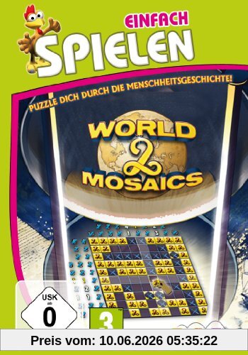 Einfach Spielen - World Mosaics 2