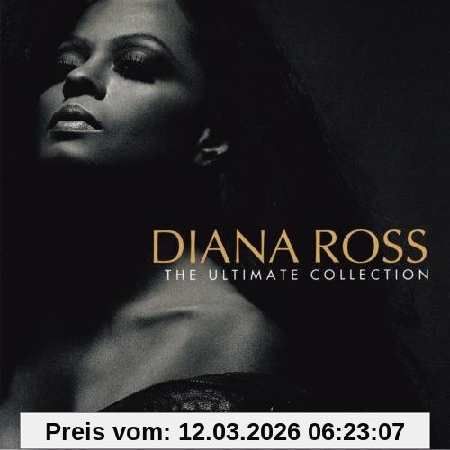 Diana Ross Ultimate Collection