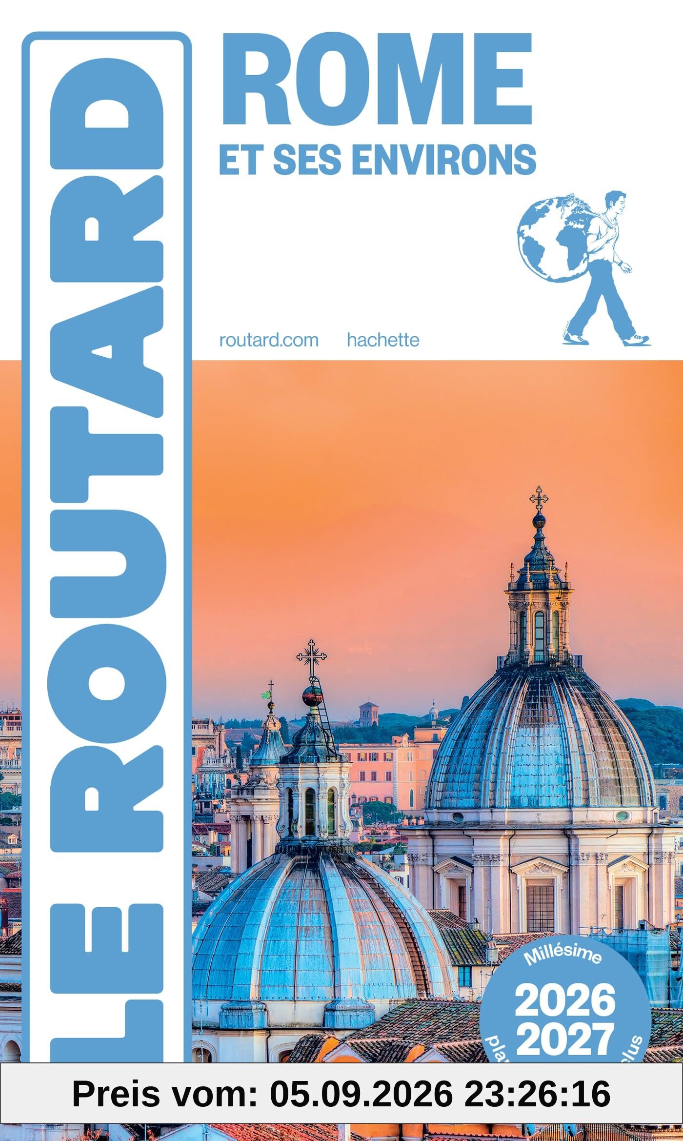 Rome et ses environs : 2026-2027