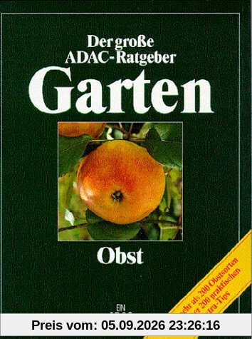(ADAC) Der Große ADAC Ratgeber Garten, Obst