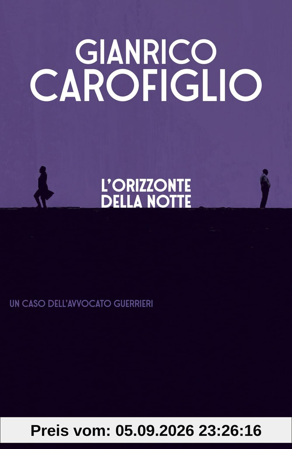 L'orizzonte della notte (Super ET)