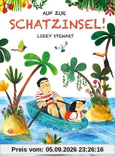 Auf zur Schatzinsel!
