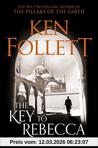 Ken Follett The Key To Rebecca