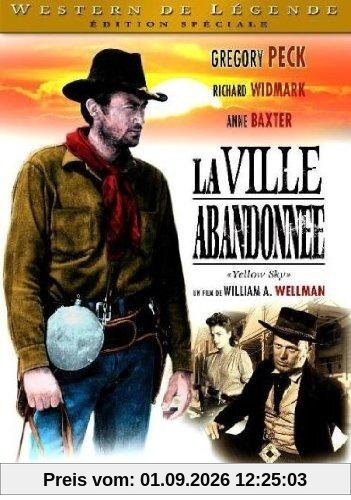 La ville abandonnée [FR Import]