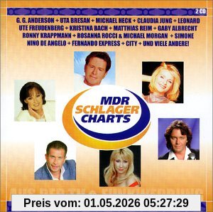 Mdr Schlager Charts