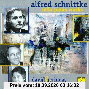 Werke für Violoncello und Klavier