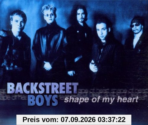 Shape of My Heart