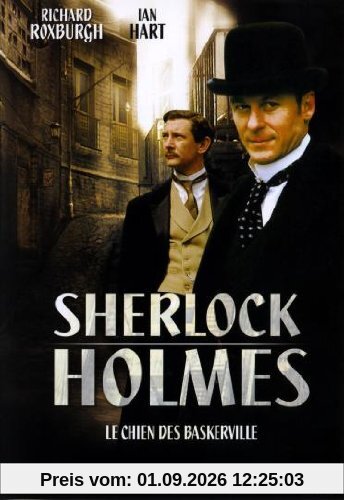 Sherlock Holmes : Le chien des Baskerville