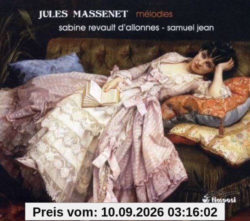 Massenet: Lieder