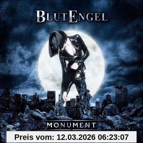 Blutengel Monument (Deluxe Edition)