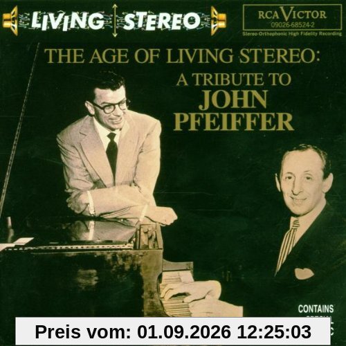 Living Stereo-a Tribute to J