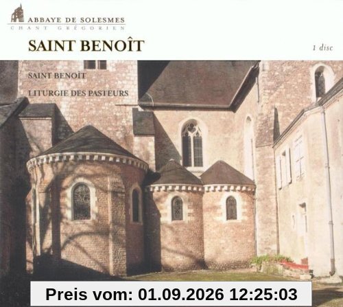 St. Benedikt