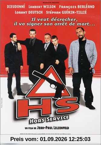 HS, Hors Service [FR Import]