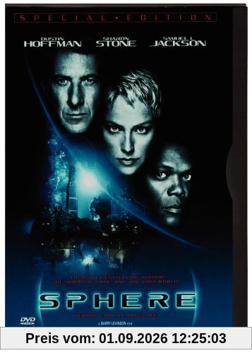 Sphere - US (DVD) gebr.