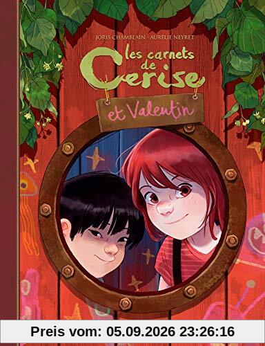 Les carnets de Cerise et Valentin