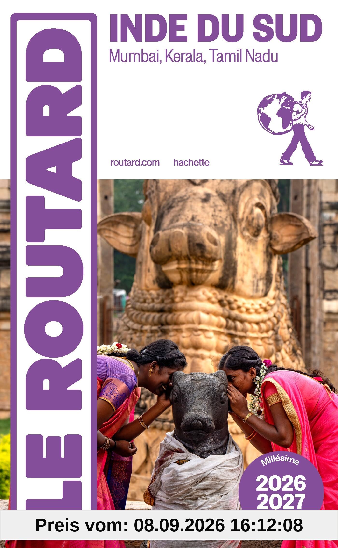 Inde du Sud : Mumbai, Kerala, Tamil Nadu : 2026-2027