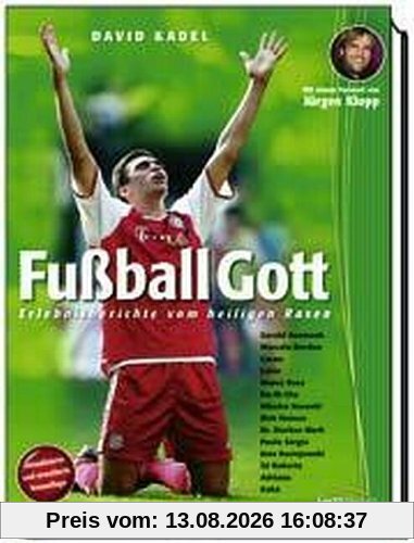 Fußball Gott: Erlebnisberichte vom heiligen Rasen