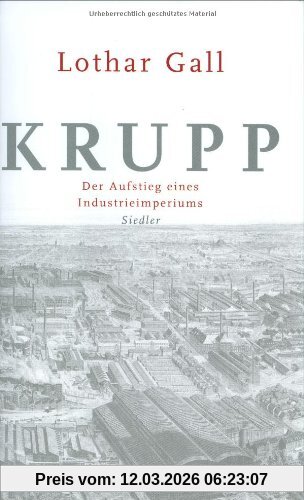 Lothar Gall Krupp
