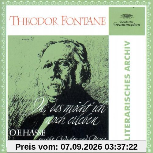 Ja, das möcht ich noch erleben, 1 Audio-CD