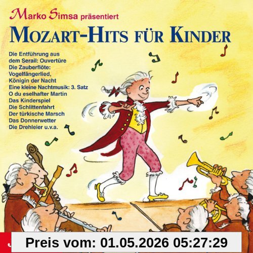 Mozart - Hits für Kinder