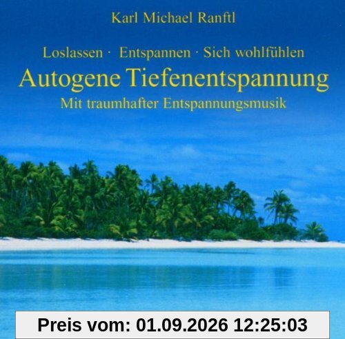 Autogene Tiefenentspannung