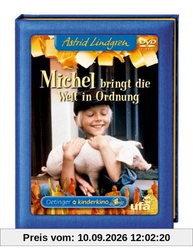 Michel bringt die Welt in Ordnung