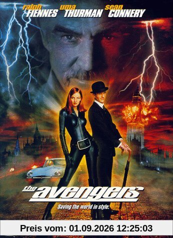 The Avengers