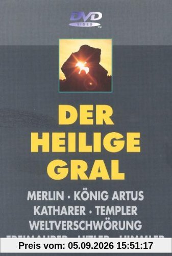 Der Heilige Gral - Paket [3 DVDs]