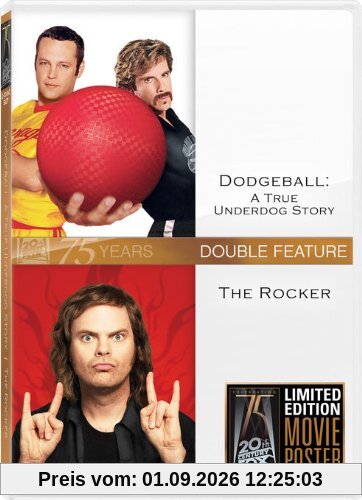 Dodgeball / The Rocker