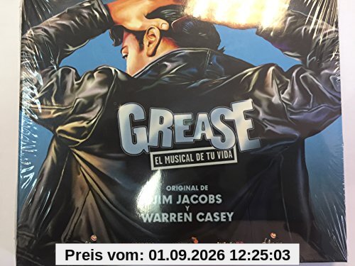 Grease,El Musical de Tu Vida