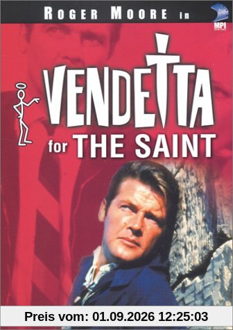 Saint: Vendetta for the Saint [Import USA Zone 1]