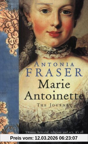 Antonia Fraser Marie Antoinette