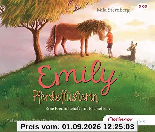 Emily Pferdeflüsterin.Eine Freundschaft mit Esels