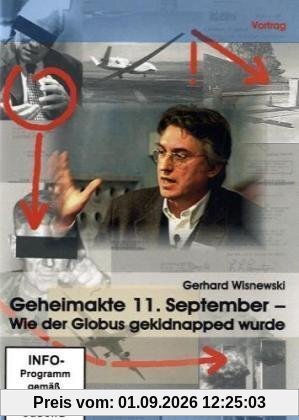 Geheimakte 11. September, 1 DVD