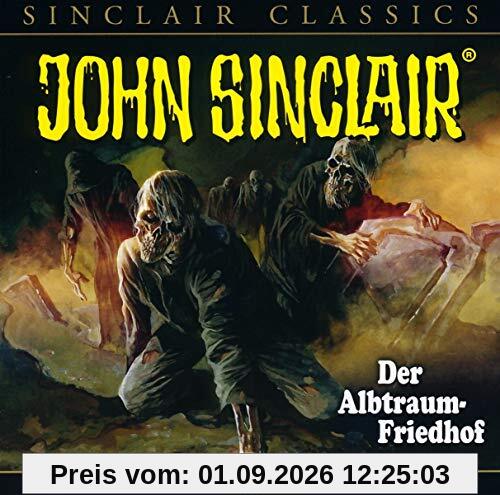 Classics,Folge 40: der Albtraum-Friedhof