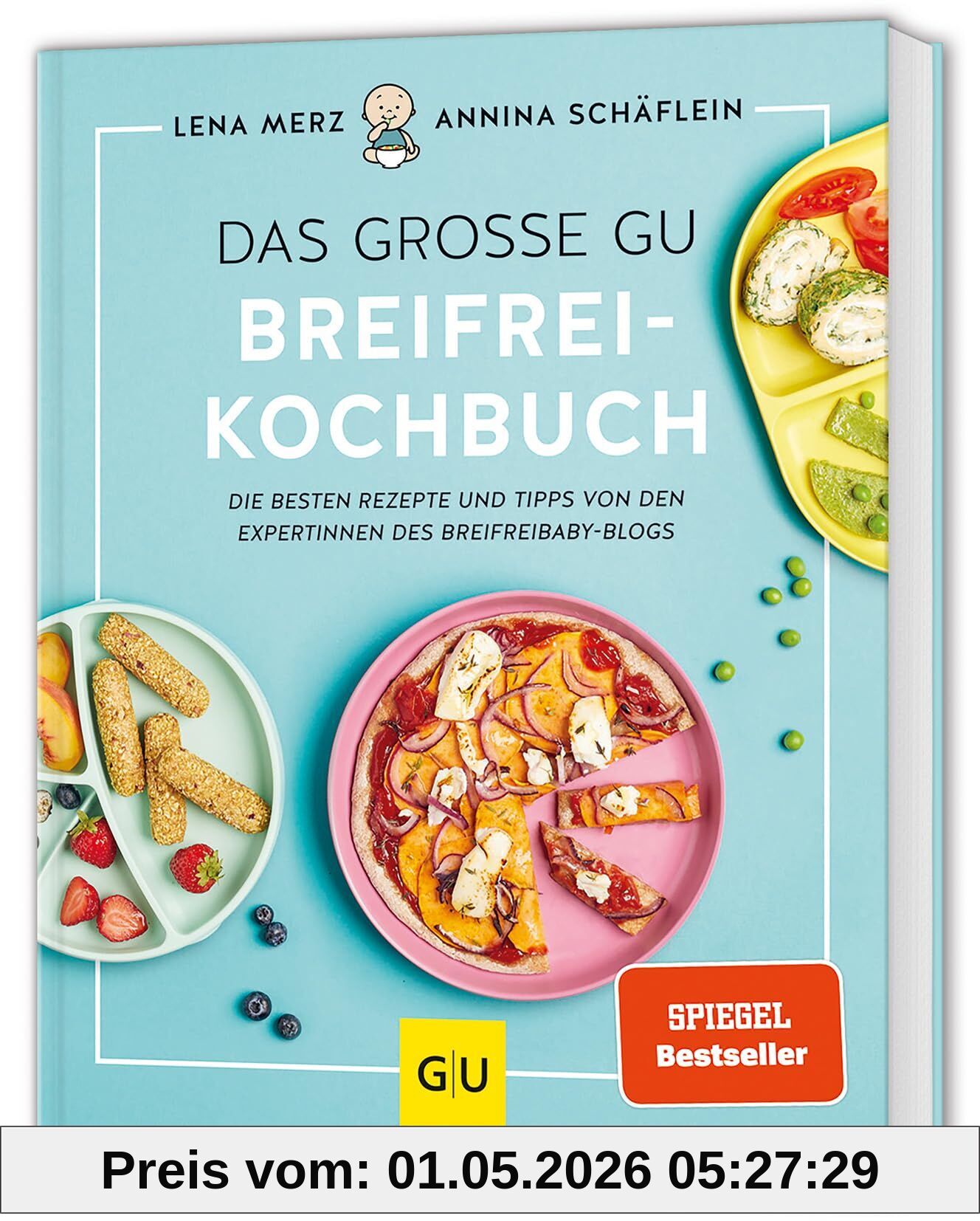 Das große GU Breifrei-Kochbuch
