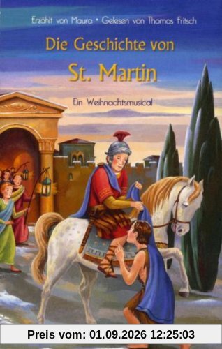 Die Geschichte Von St.Martin (MC)