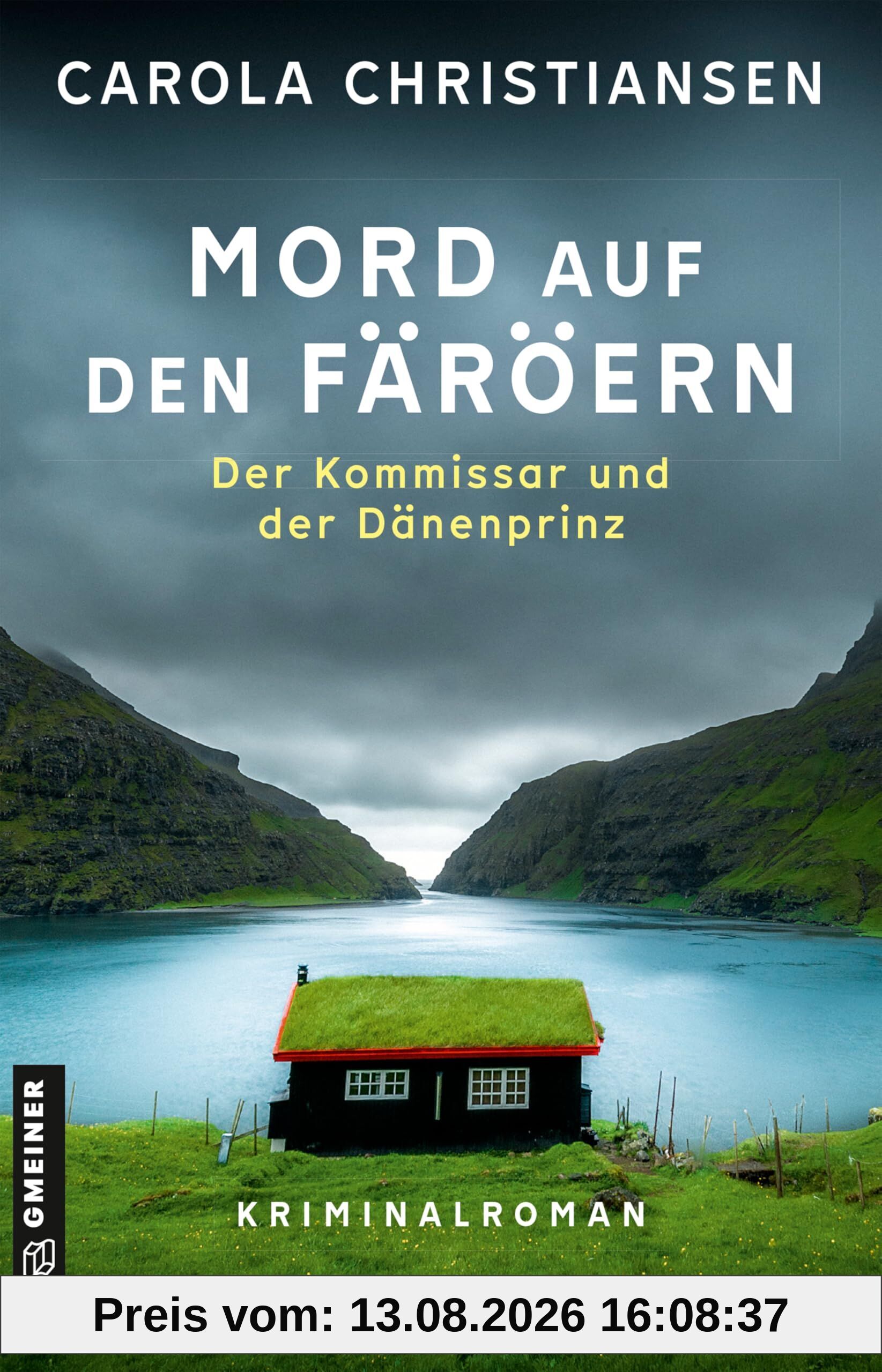 Mord auf den Färöern - Der Kommissar und der Dänenprinz